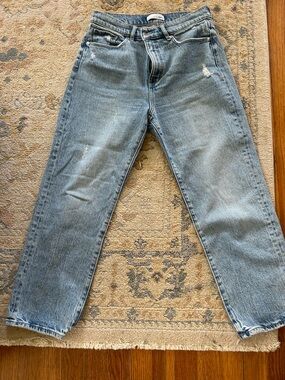 Loft women’s Light Blue Denim Jeans